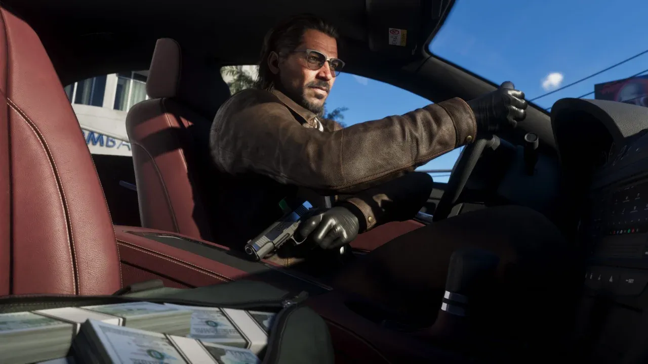 GTA 6 muda roubo de carros: nem todo veículo vai ser fácil de pegar