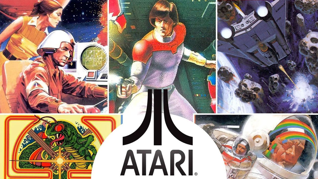 Atari fecha acordo com a Universal para 10 filmes baseados em seus clássicos