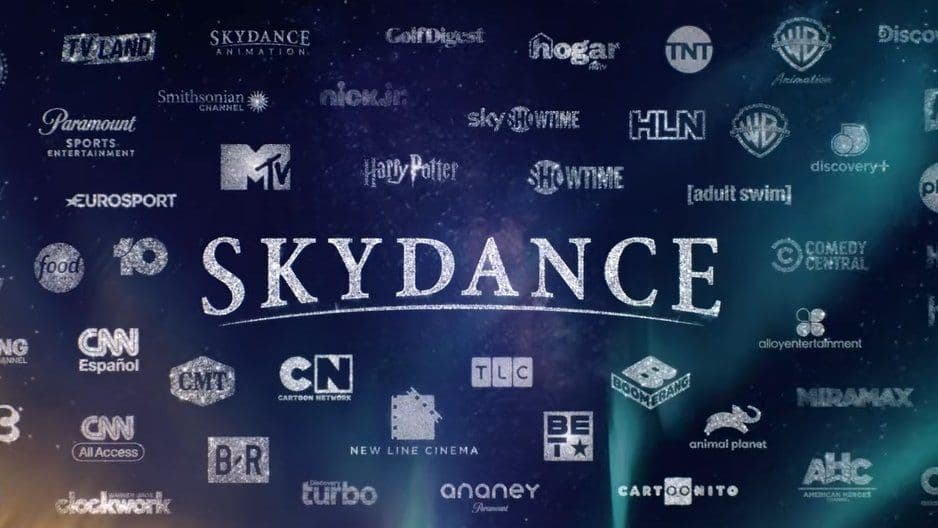 Skydance: trailer da fusão Warner-Paramount tem Batman e Harry Potter