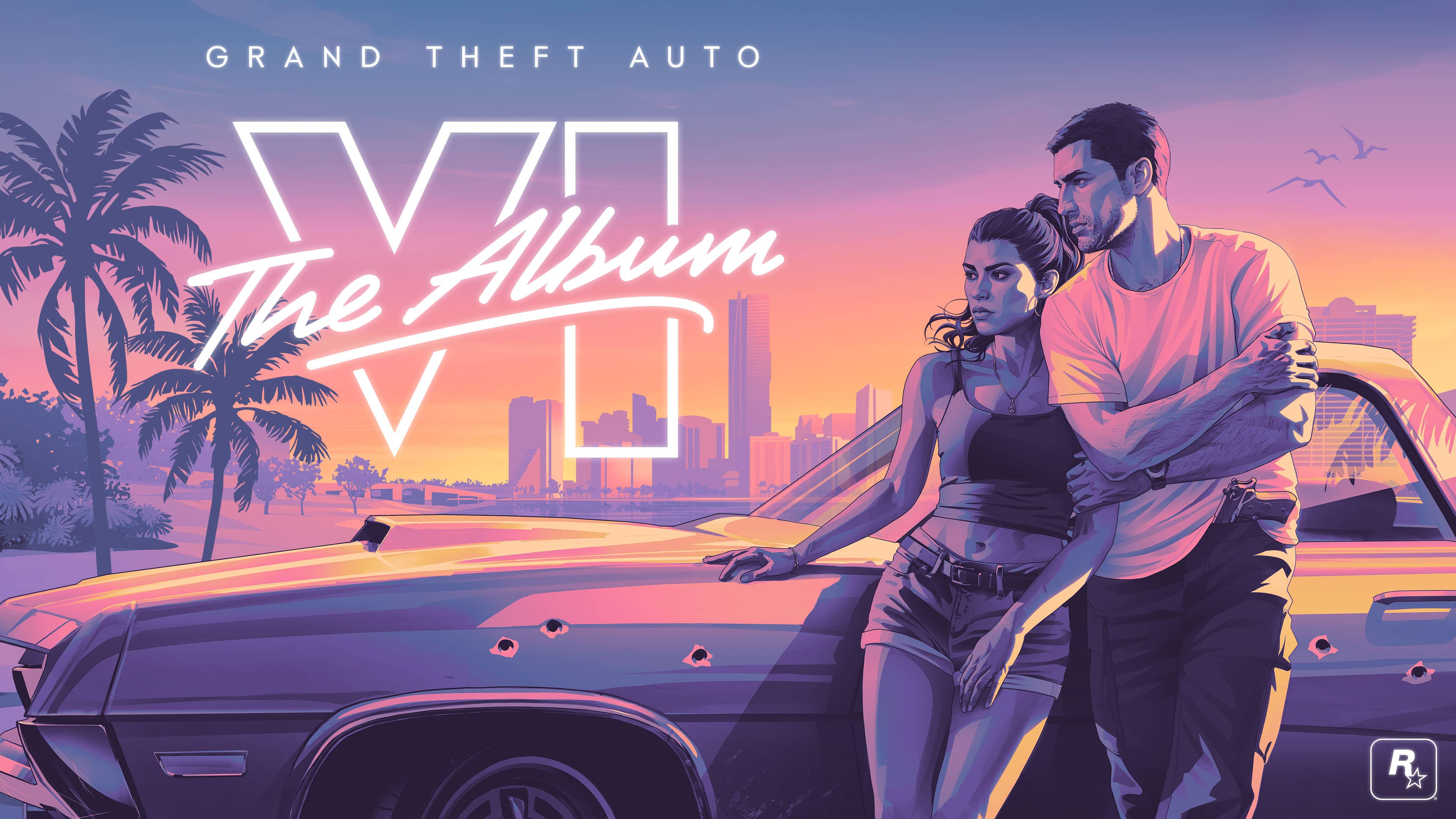 Rockstar anuncia GTA 6: The Album com 34 músicas e edição em vinil