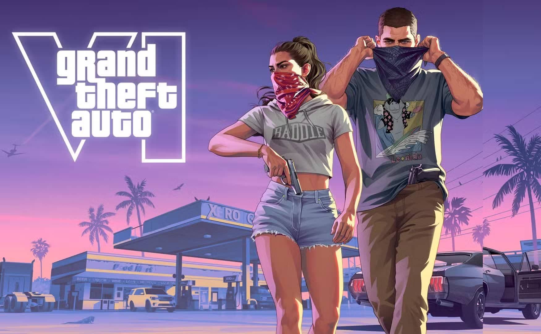 Vazou: GTA 6 pode ocupar 210 GB de download no PS5