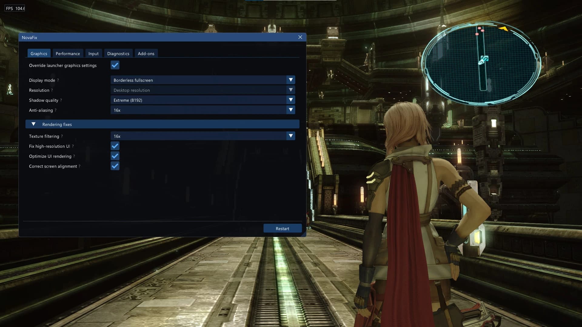 Mod corrige o port quebrado de Final Fantasy XIII no PC após 12 anos