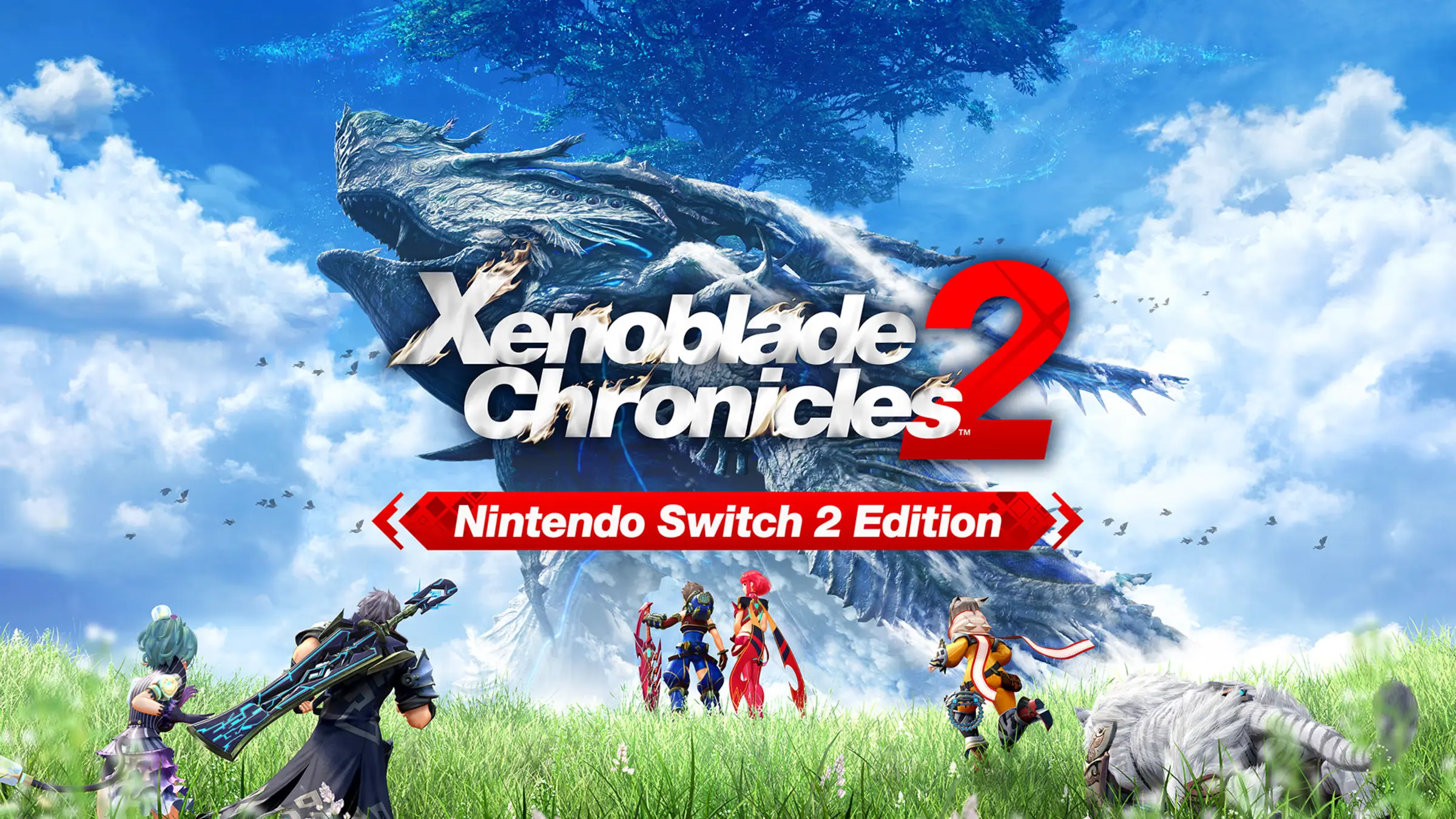 Xenoblade Chronicles 2 no Switch 2: ainda imperfeito, ainda incrível