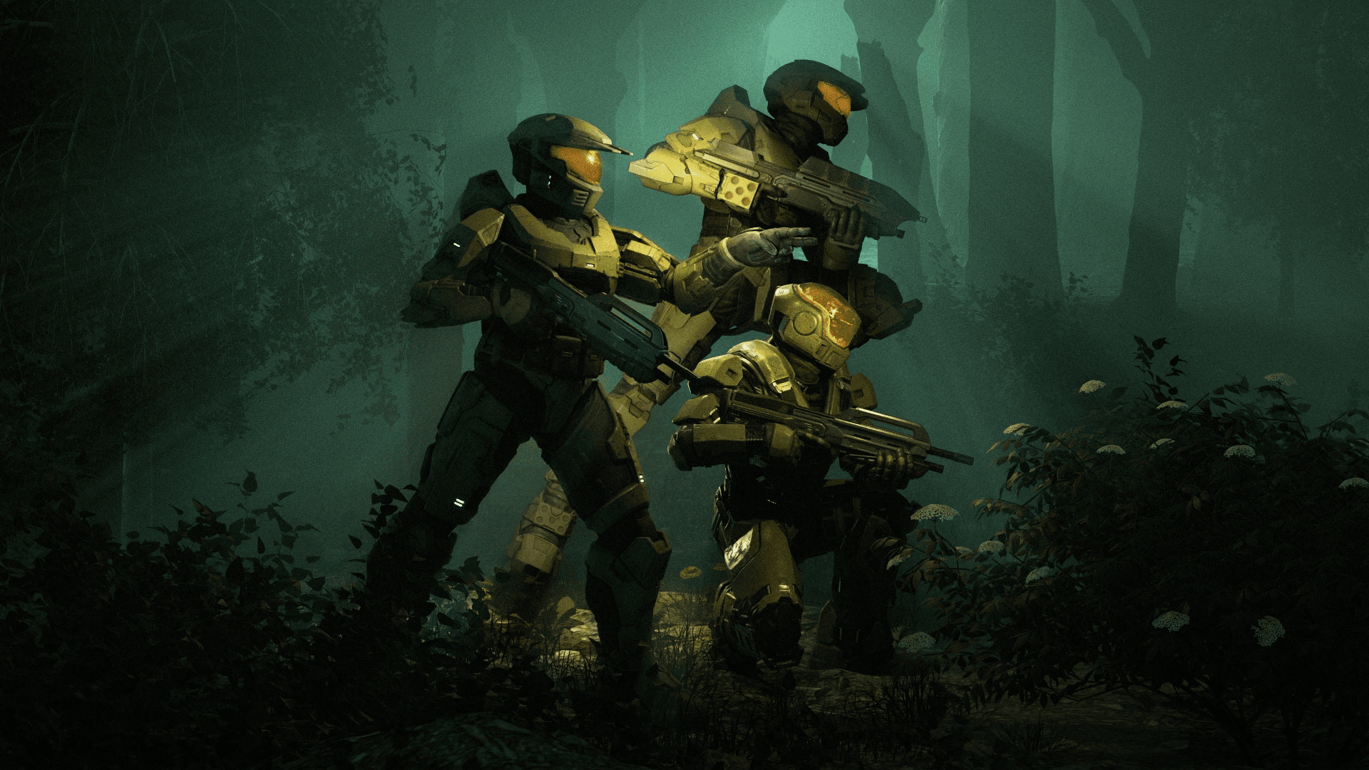 Halo: Ghosts of Onyx chega em novembro de 2026 em nova edição