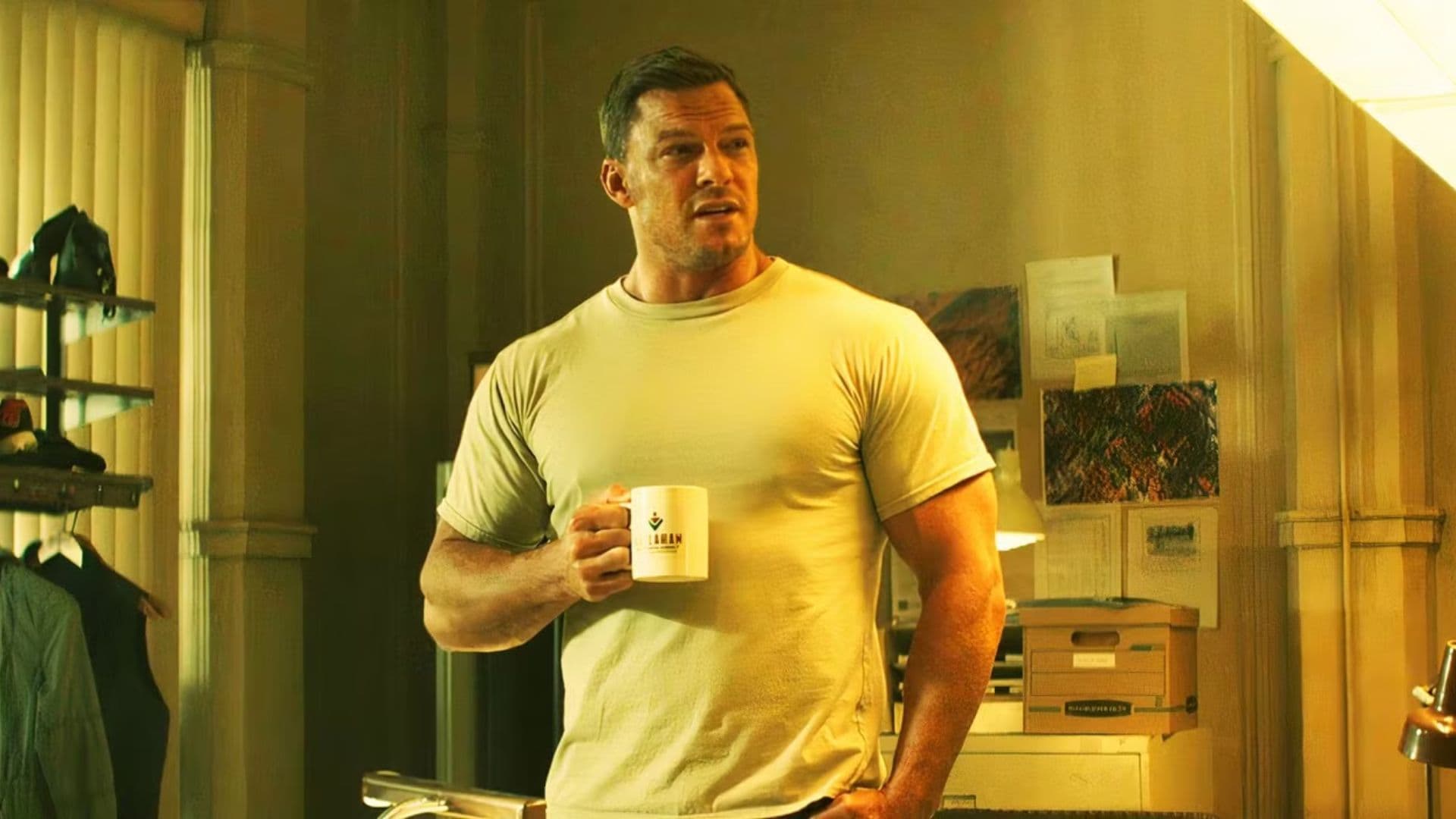 Reacher Temporada 4 Revela Verdade Dura Sobre o Herói de Alan Ritchson