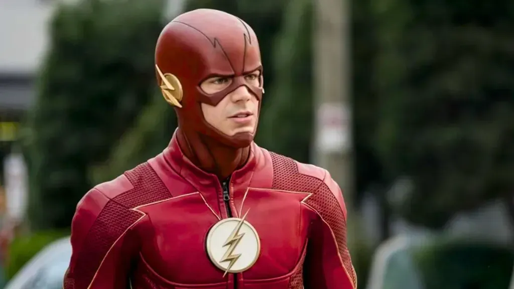 Grant Gustin fala sobre voltar como Flash no DCU de James Gunn
