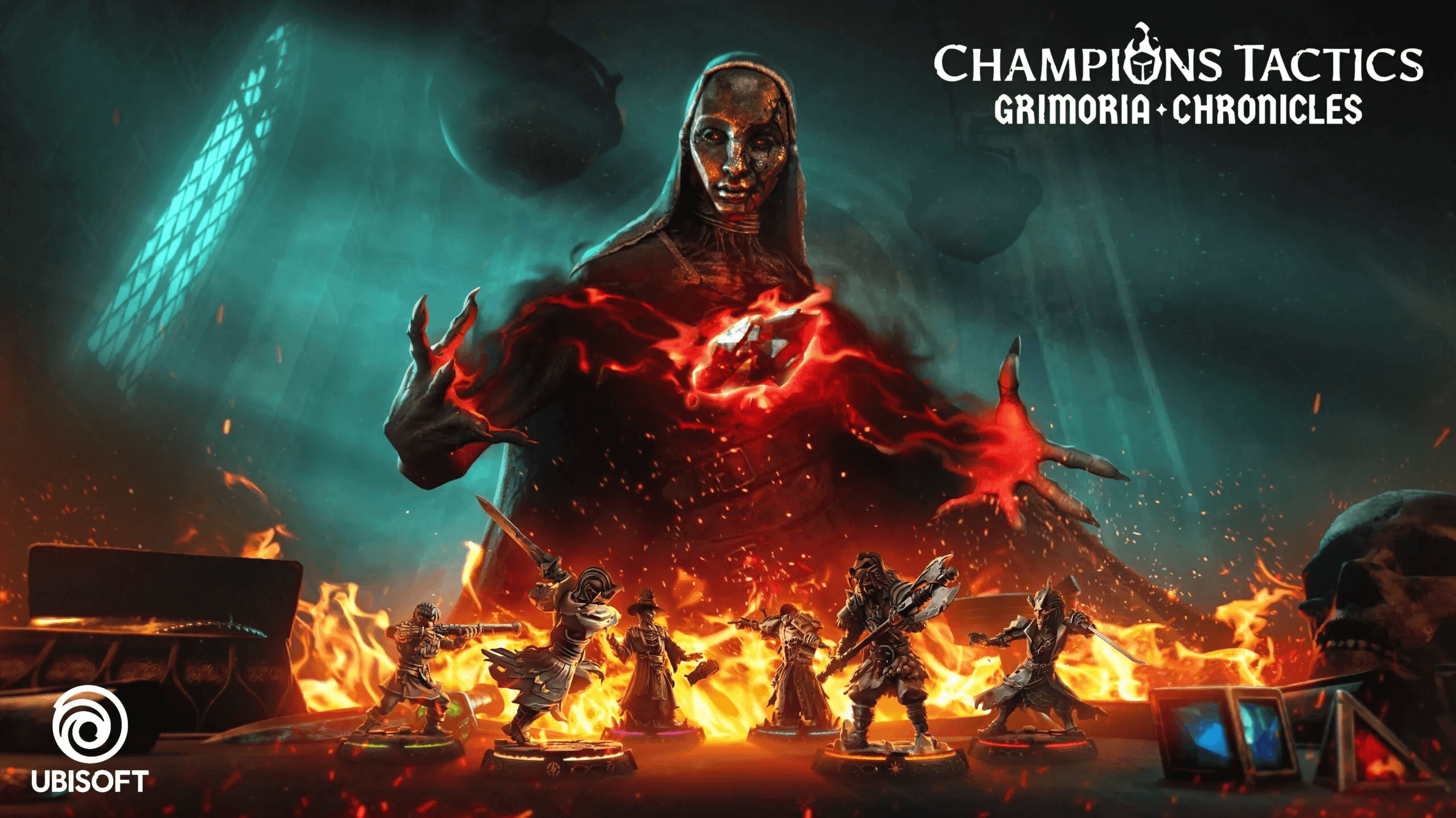 Ubisoft encerra Champions Tactics, o RPG de NFT que ninguém pediu