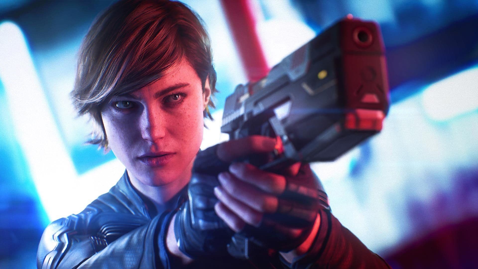 Vazou gameplay do Perfect Dark cancelado, e tem até física de fruta