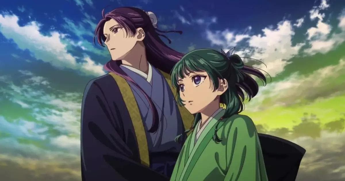 Diários de uma Apotecária 3ª temporada estreia em 2 de outubro com abertura de Yorushika