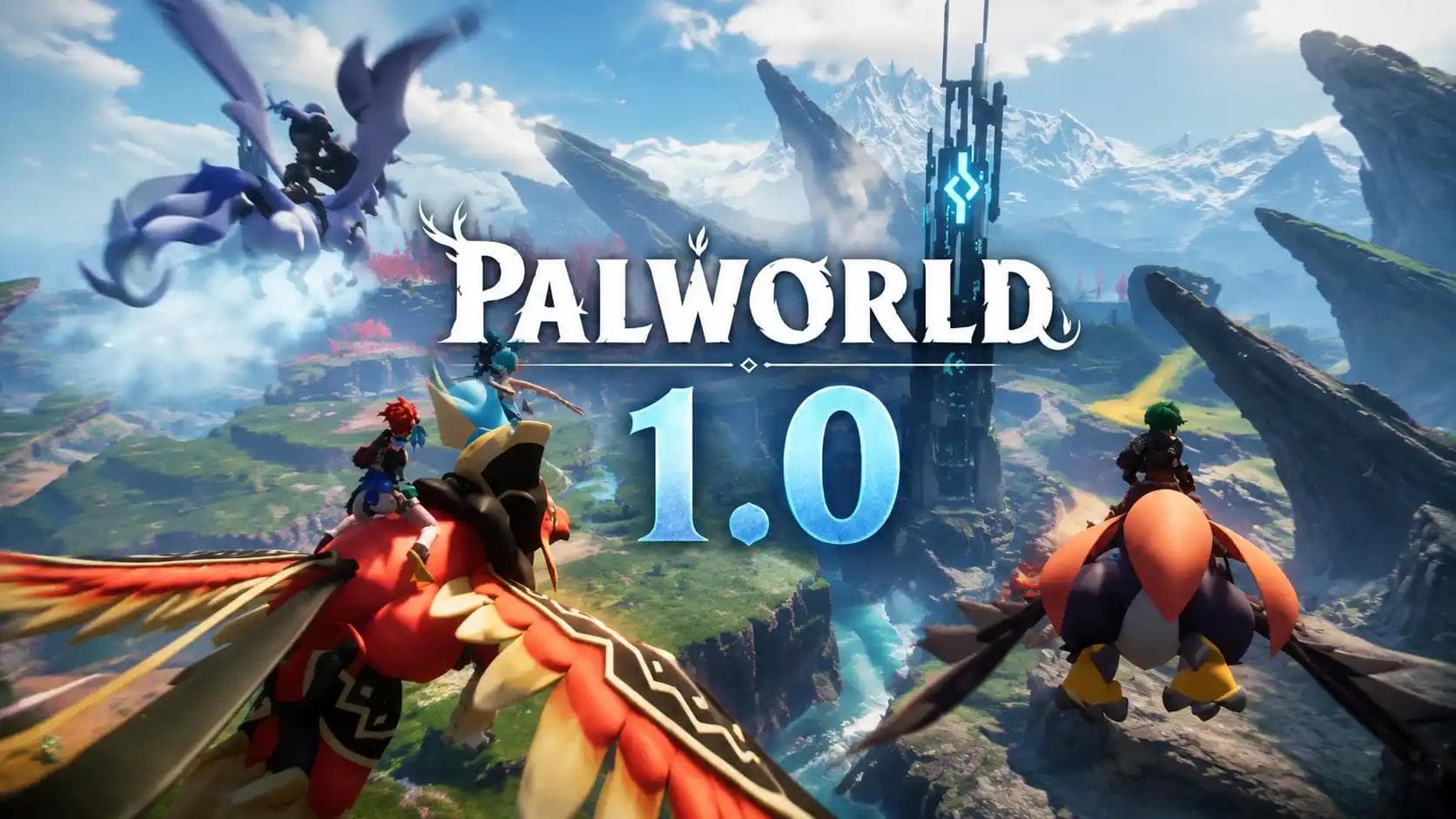 Palworld