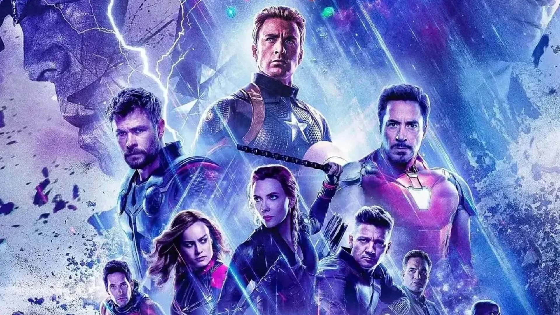 Vingadores: Ultimato Encore vence Minha Melhor Amiga e estreia em 1º no Brasil