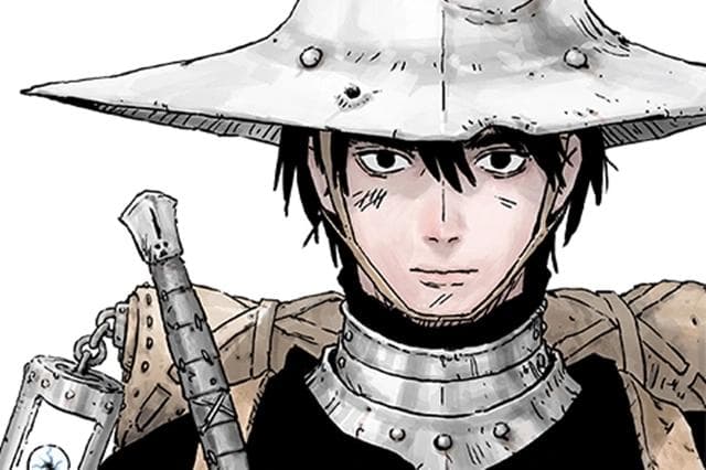 Tower Dungeon, de Nihei, passa de 1 milhão de cópias no mundo