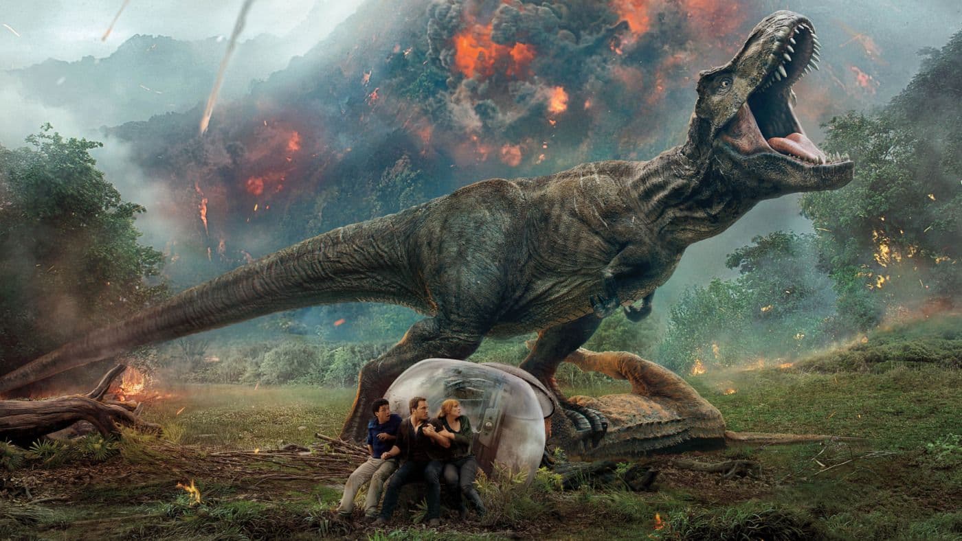 Jurassic World: diretor de Reino Ameaçado pode voltar pra franquia