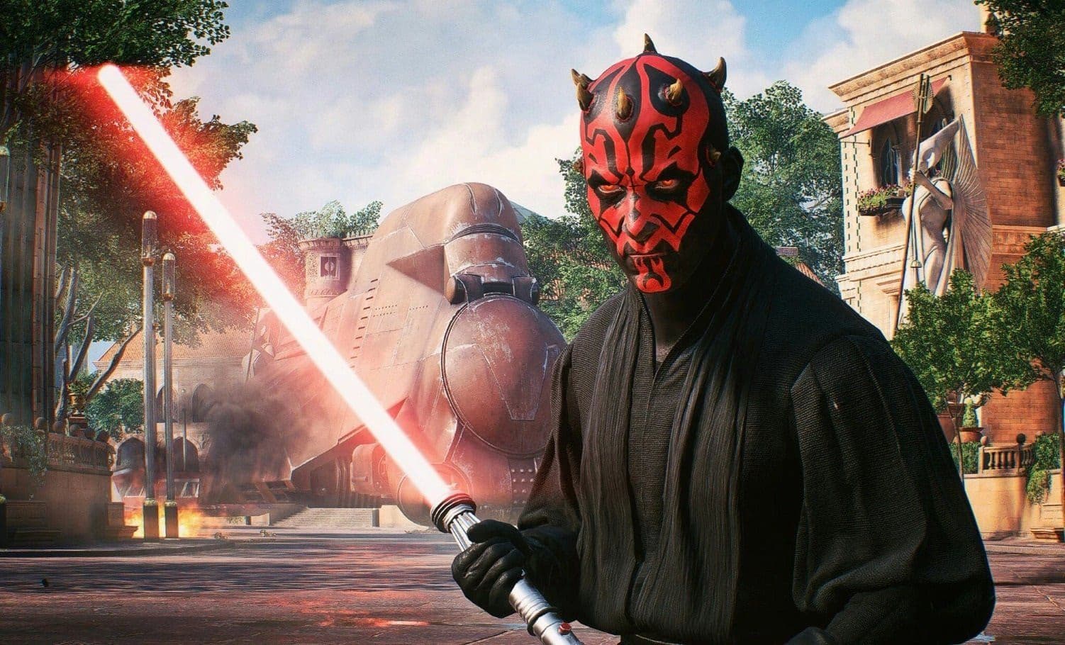 Battlefront 3 pode sair: DICE e Bungie disputam o projeto