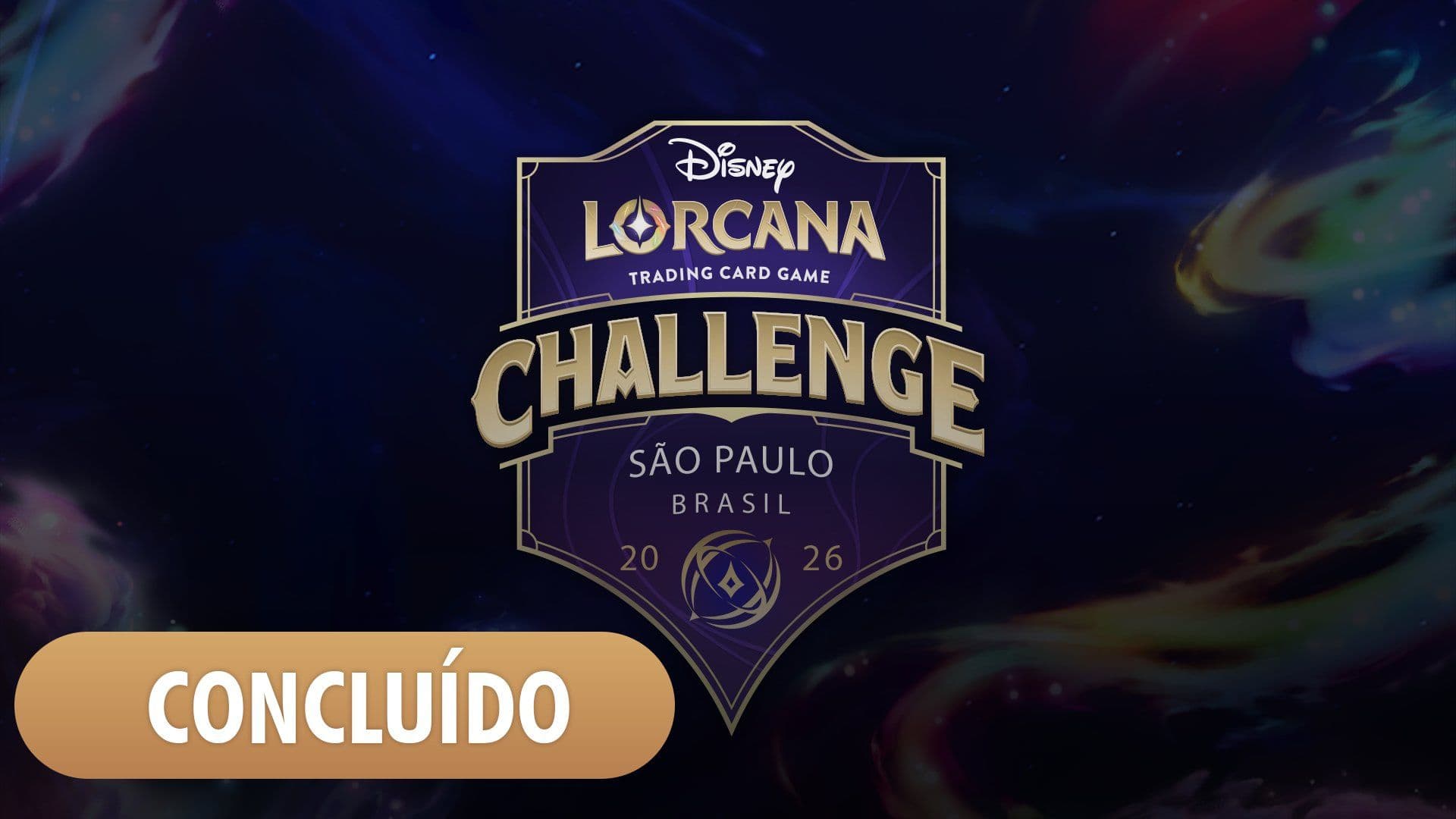Disney Lorcana encerra primeira temporada competitiva no Brasil