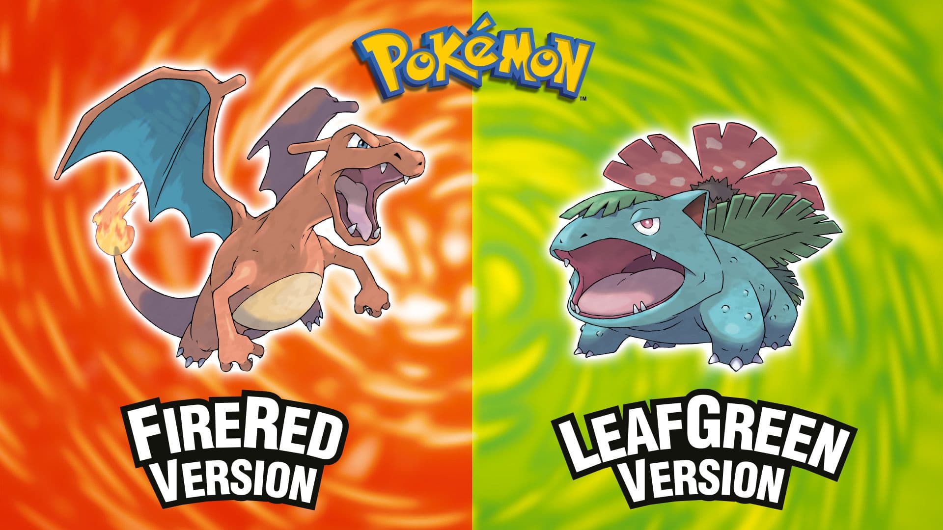 Pokémon FireRed & LeafGreen ganham versão nativa pra PC