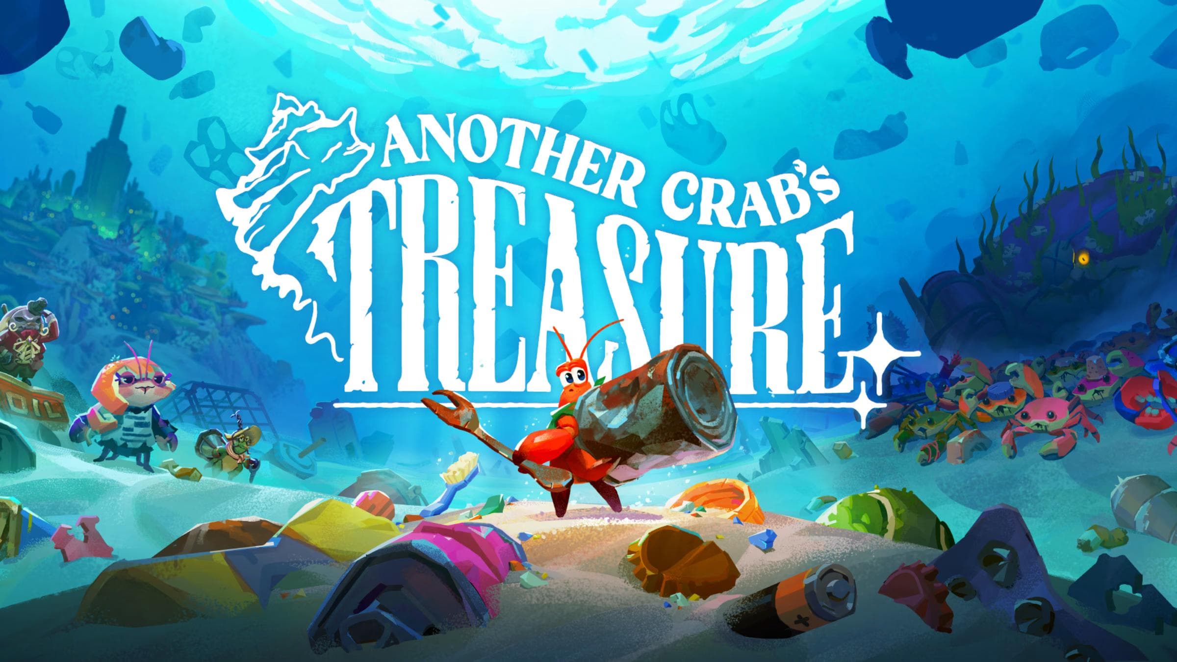 Another Crab's Treasure chega ao Switch 2 com upgrade grátis