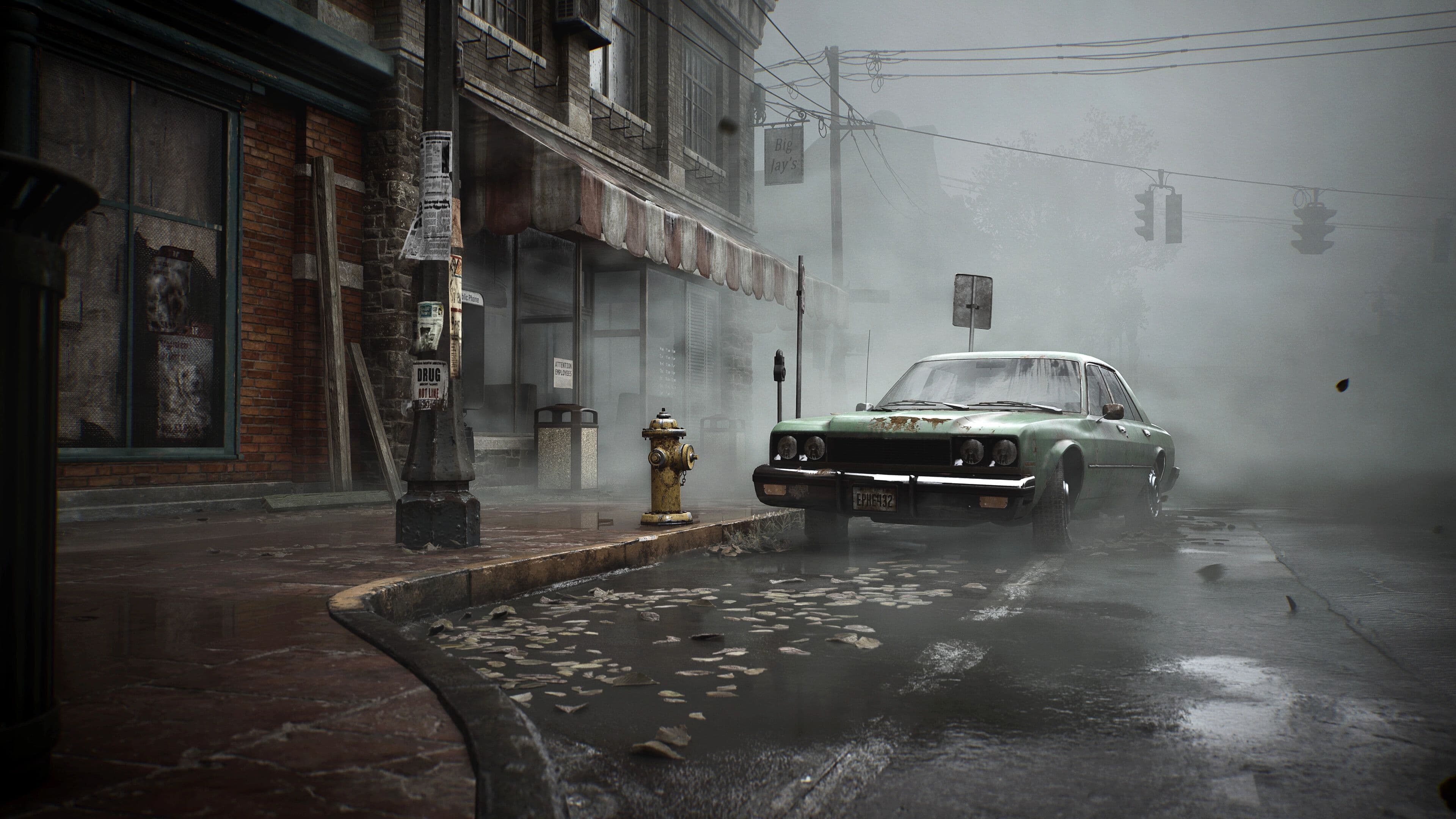 Produtor de Resident Evil quer fazer novo filme de Silent Hill