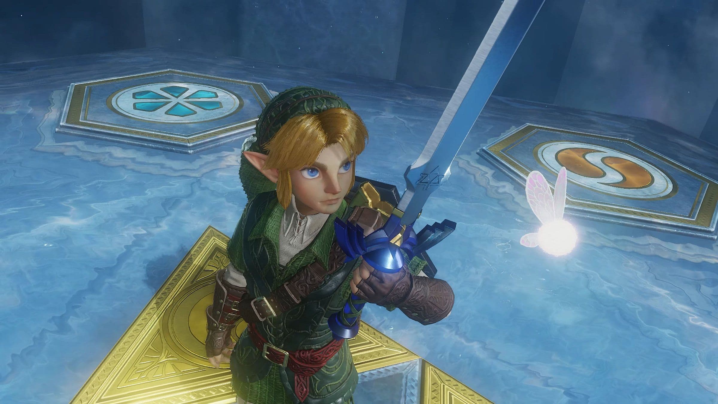 Nintendo solta trailer overview completo do remake de Ocarina of Time