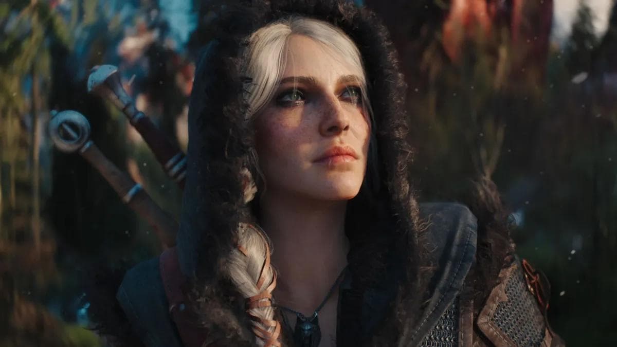 The Witcher 4 tem janela de lançamento confirmada para 2028