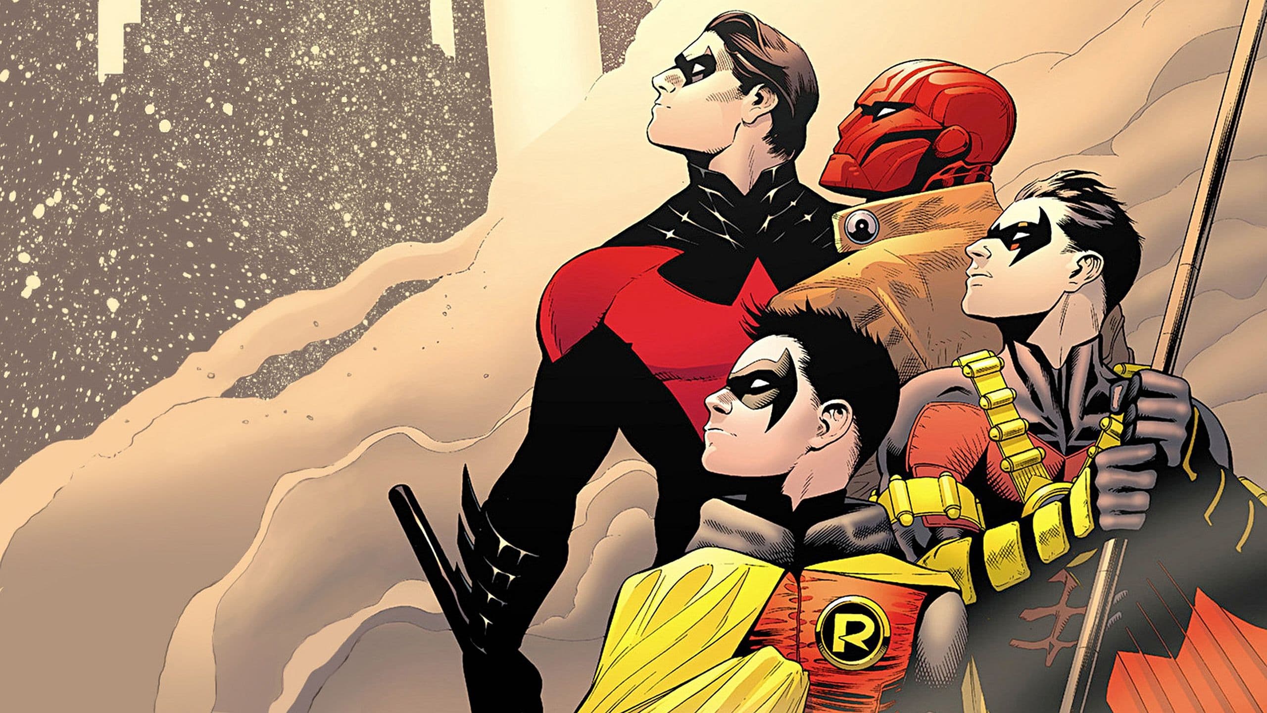 Filme dos Robins da DC, Dynamic Duo, muda de data de novo