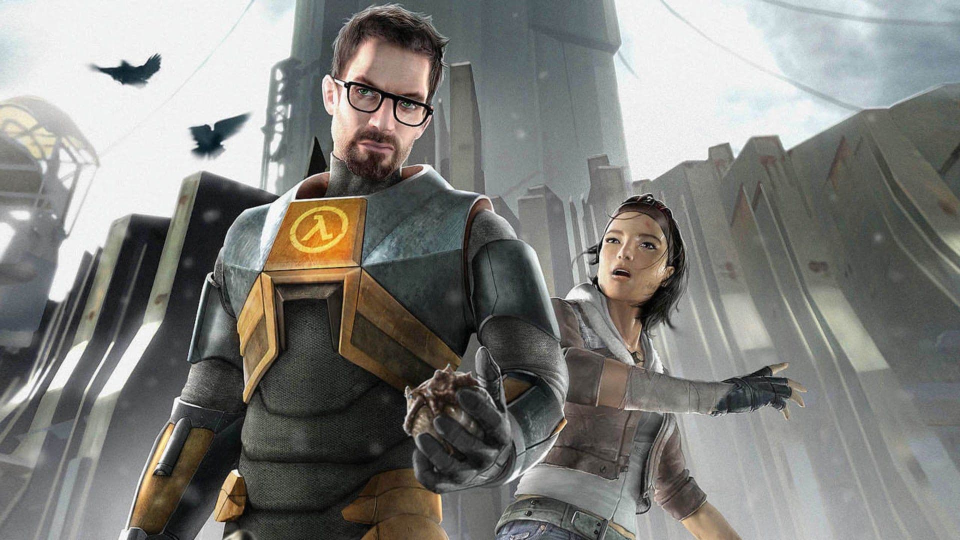 Dev da Valve escapa e cita codinome rumorado de Half-Life 3