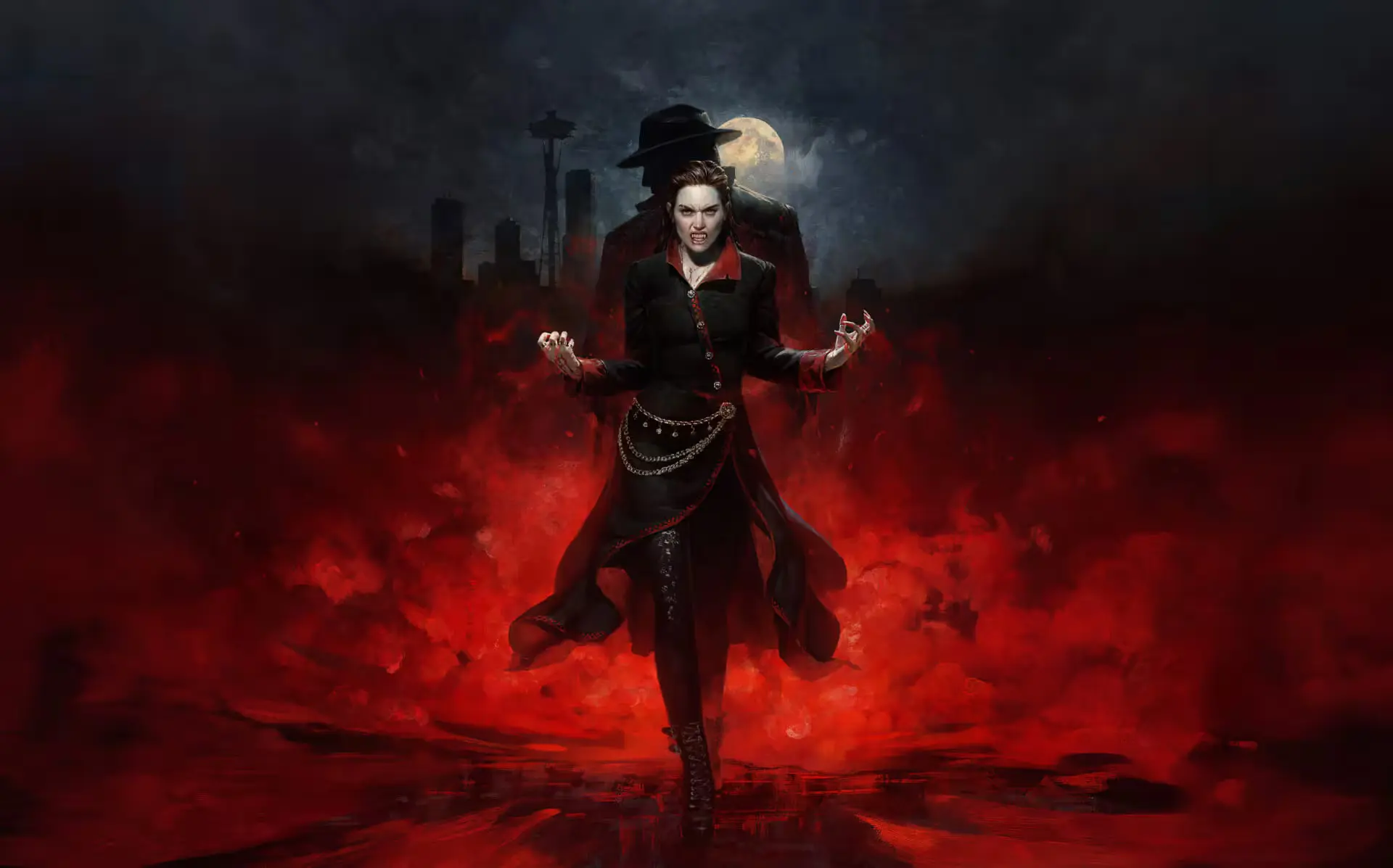 Remaster de Vampire: The Masquerade – Bloodlines pode estar a caminho