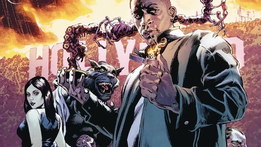 Freddie the Fix, HQ de Garth Ennis, vai virar filme na Amazon MGM