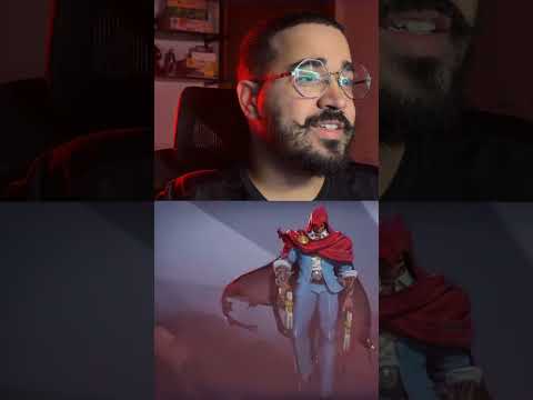 Reagindo a revelação do Capuz em Marvel Rivals
