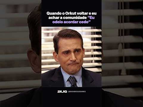 Quando o Orkut VOLTAR e eu achar minhas comunidades 🥲